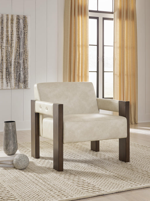 Adlanlock Accent Chair - MI Hometown Furnishings (MI)*
