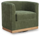 Jersonlow Swivel Accent Chair - MI Hometown Furnishings (MI)*