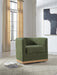 Jersonlow Swivel Accent Chair - MI Hometown Furnishings (MI)*