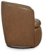 Kierreys Swivel Accent Chair - MI Hometown Furnishings (MI)*