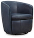 Kierreys Swivel Accent Chair - MI Hometown Furnishings (MI)*