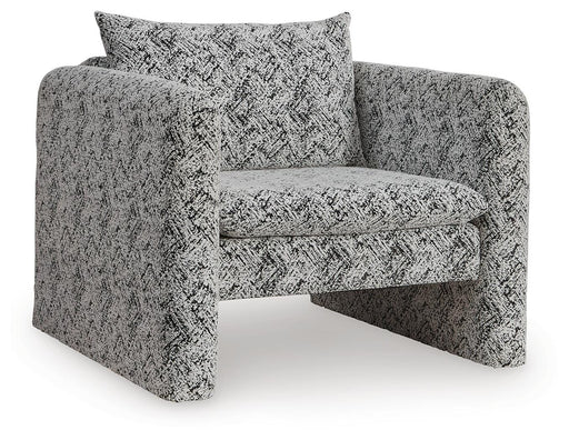 Kenbell Accent Chair - MI Hometown Furnishings (MI)*