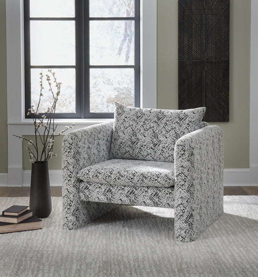 Kenbell Accent Chair - MI Hometown Furnishings (MI)*