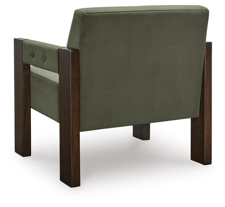 Adlanlock Accent Chair - MI Hometown Furnishings (MI)*