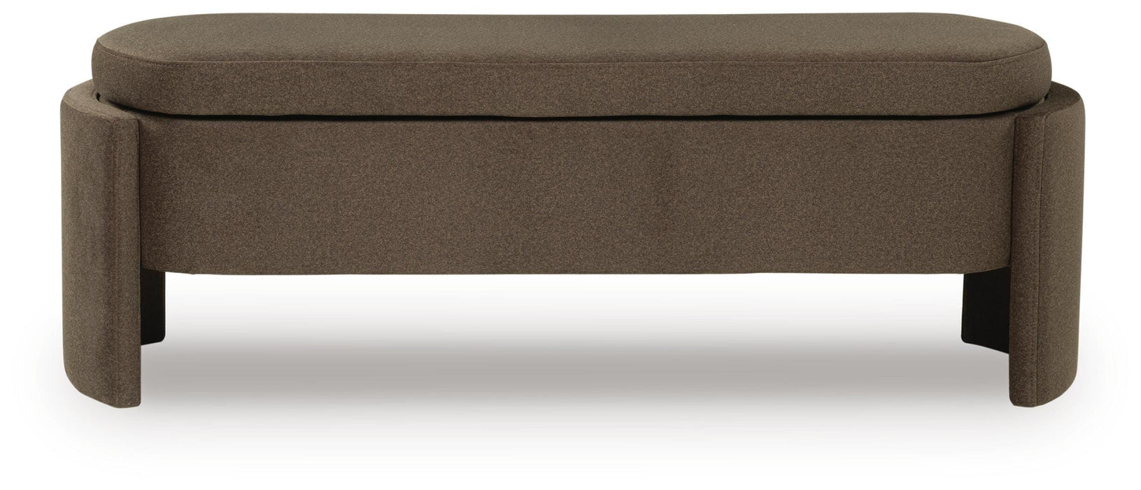 Vavuniya Storage Bench - MI Hometown Furnishings (MI)*