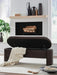 Vavuniya Storage Bench - MI Hometown Furnishings (MI)*