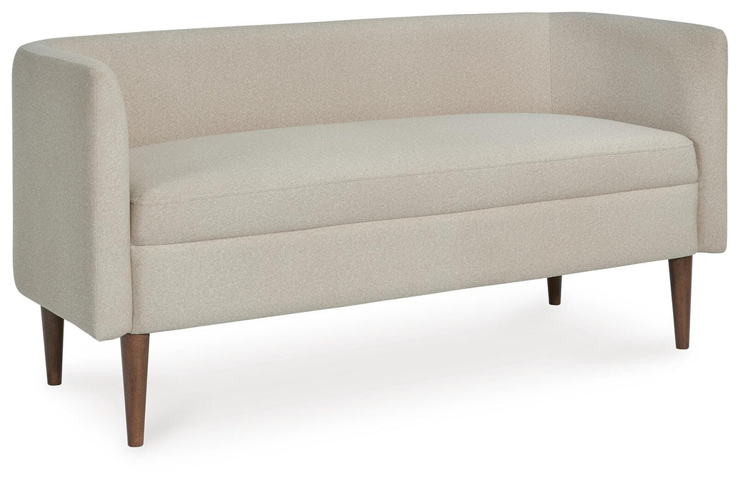 Wainner Accent Bench - MI Hometown Furnishings (MI)*