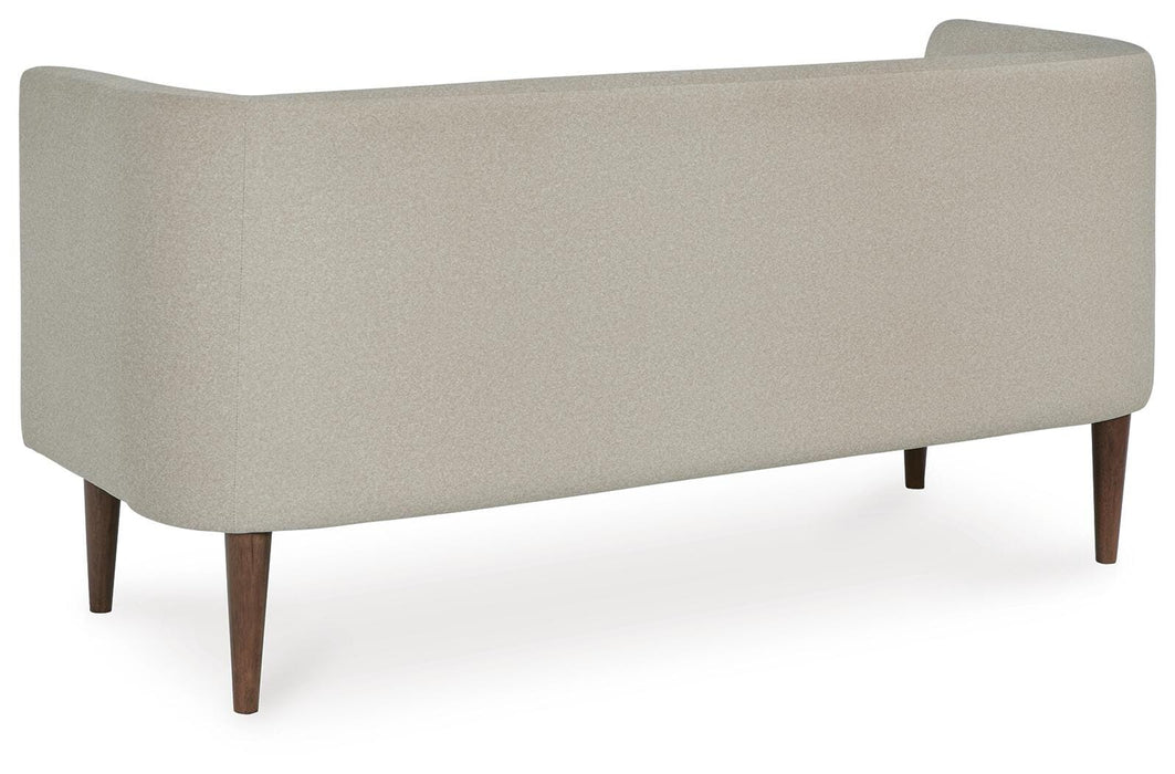 Wainner Accent Bench - MI Hometown Furnishings (MI)*