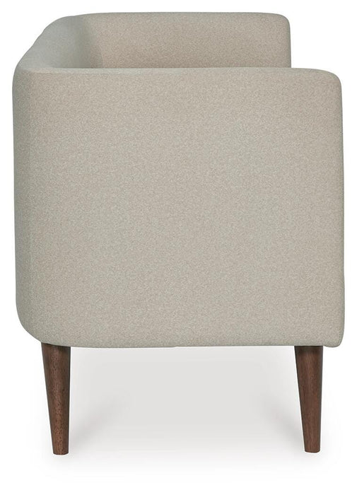 Wainner Accent Bench - MI Hometown Furnishings (MI)*