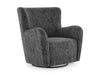 Rowenburg Swivel Glider Accent Chair - MI Hometown Furnishings (MI)*