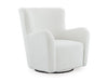Rowenburg Swivel Glider Accent Chair - MI Hometown Furnishings (MI)*