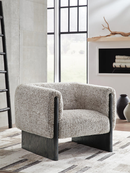 Olethea Accent Chair - MI Hometown Furnishings (MI)*