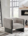 Olethea Accent Chair - MI Hometown Furnishings (MI)*
