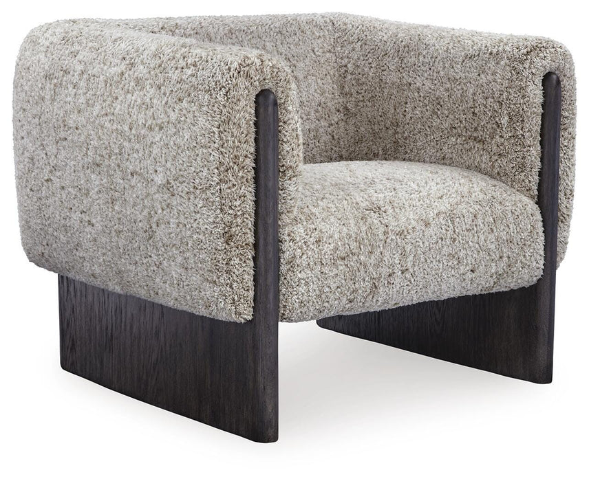 Olethea Accent Chair - MI Hometown Furnishings (MI)*