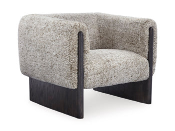 Olethea Accent Chair - MI Hometown Furnishings (MI)*