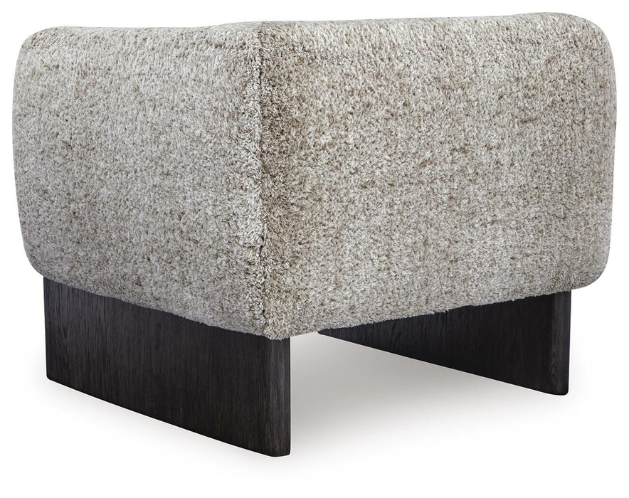 Olethea Accent Chair - MI Hometown Furnishings (MI)*