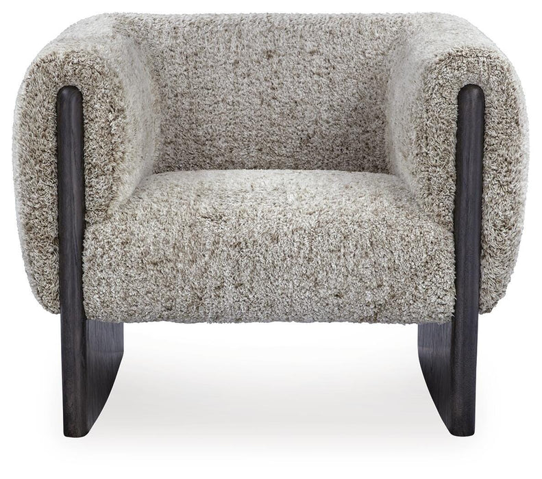 Olethea Accent Chair - MI Hometown Furnishings (MI)*