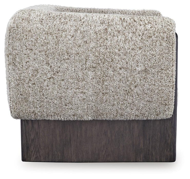 Olethea Accent Chair - MI Hometown Furnishings (MI)*