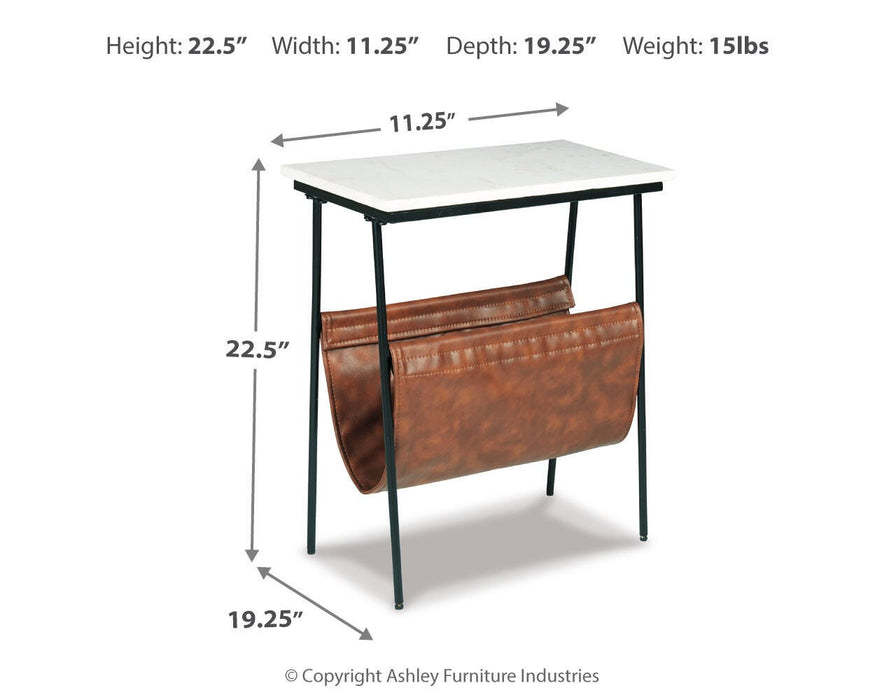 Etanbury Accent Table - MI Hometown Furnishings (MI)*