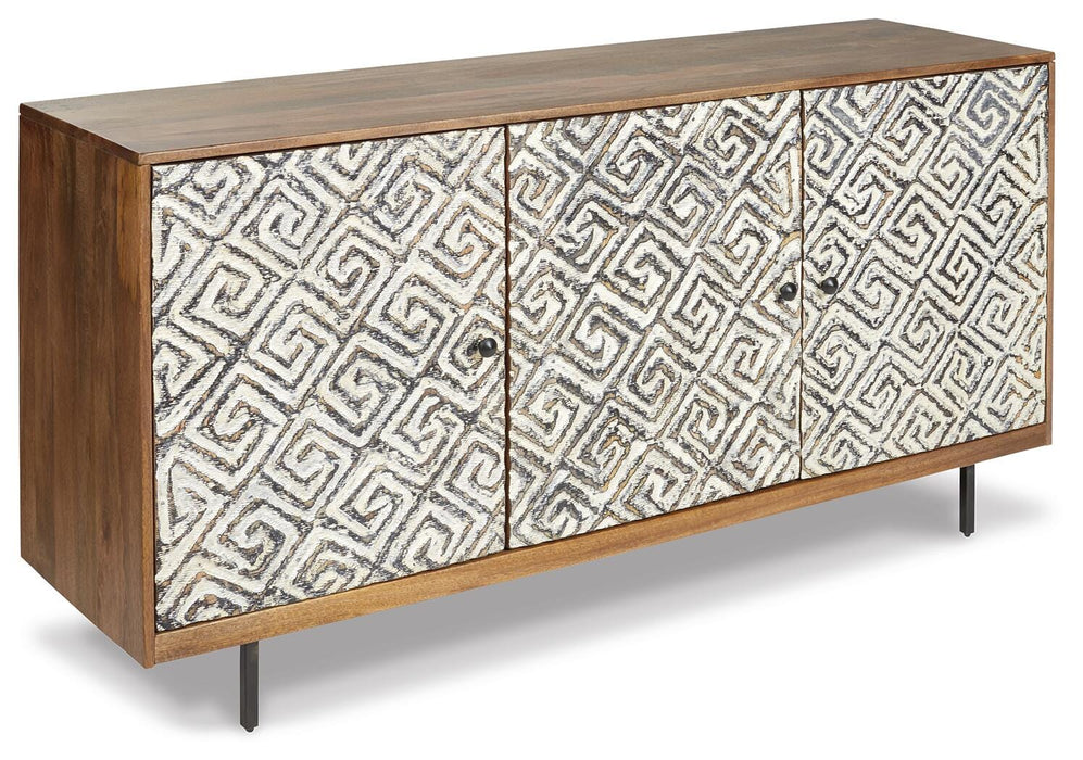 Kerrings Accent Cabinet - MI Hometown Furnishings (MI)*