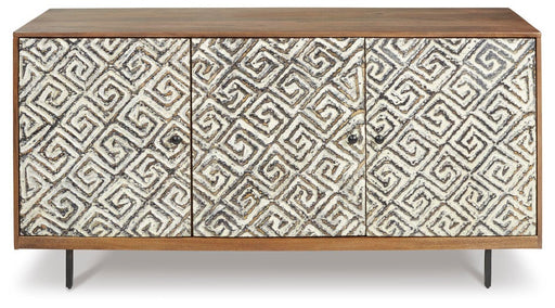 Kerrings Accent Cabinet - MI Hometown Furnishings (MI)*