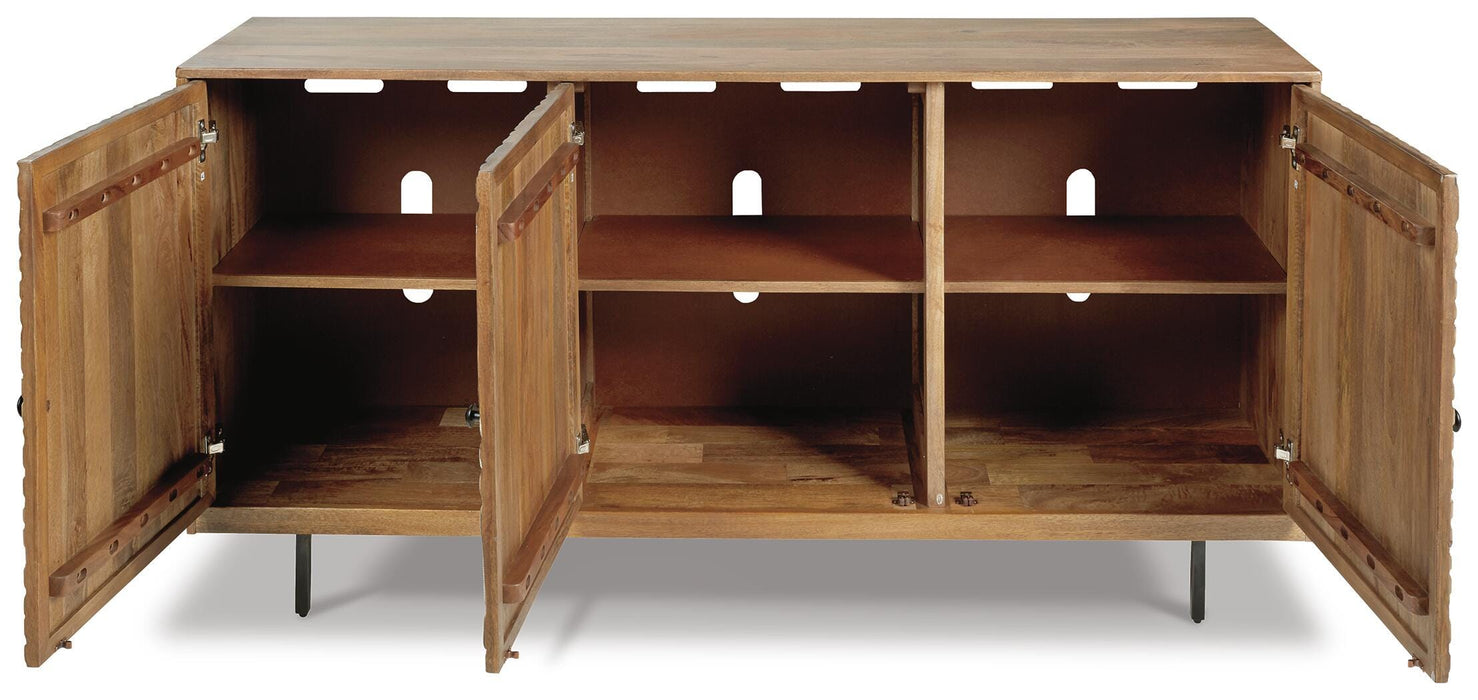 Kerrings Accent Cabinet - MI Hometown Furnishings (MI)*