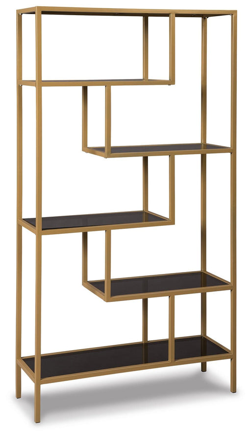 Frankwell Bookcase - MI Hometown Furnishings (MI)*