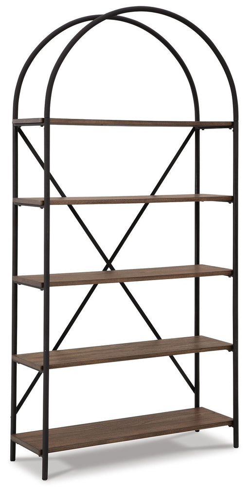 Galtbury Bookcase - MI Hometown Furnishings (MI)*