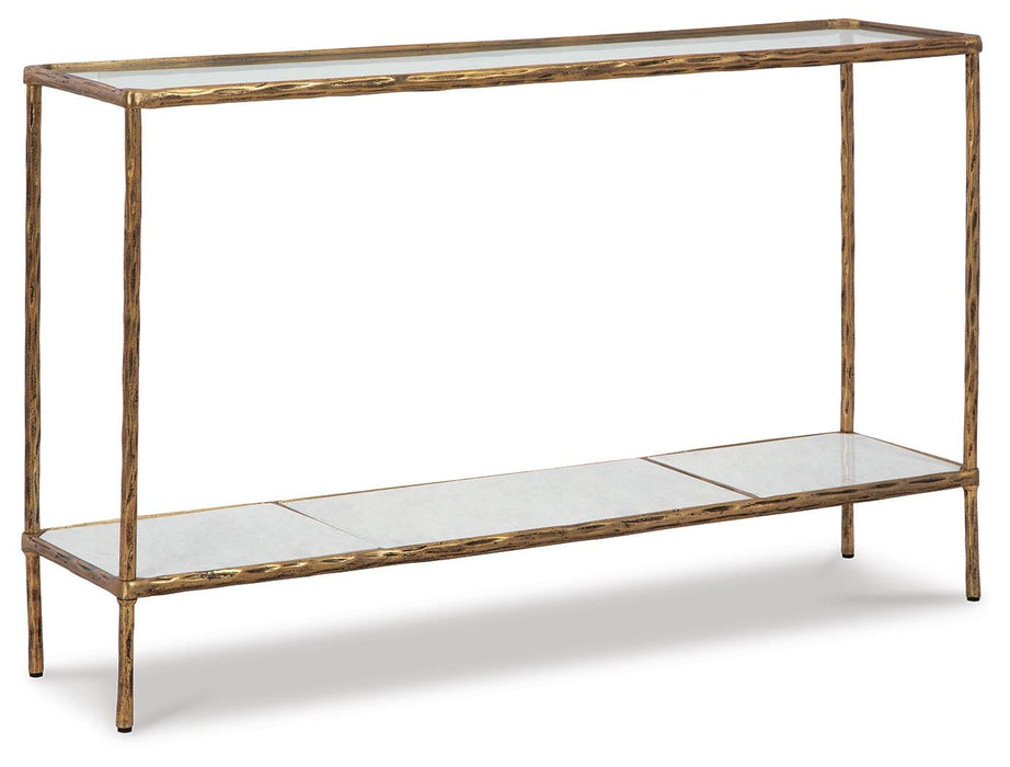 Ryandale Console Sofa Table - MI Hometown Furnishings (MI)*