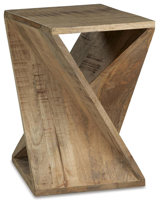 Zalemont Accent Table - MI Hometown Furnishings (MI)*