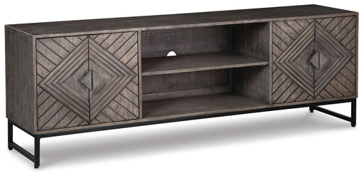 Treybrook Accent Cabinet - MI Hometown Furnishings (MI)*