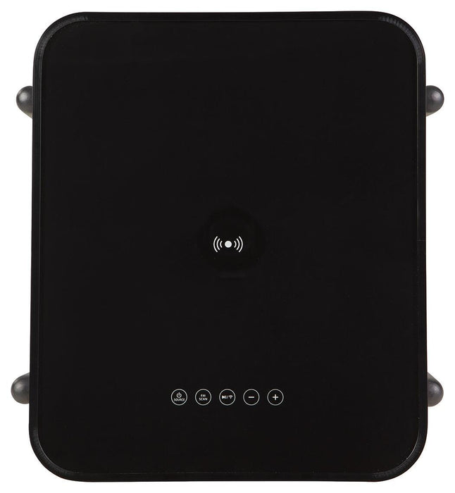 Jorvalee Accent Table with Speaker - MI Hometown Furnishings (MI)*