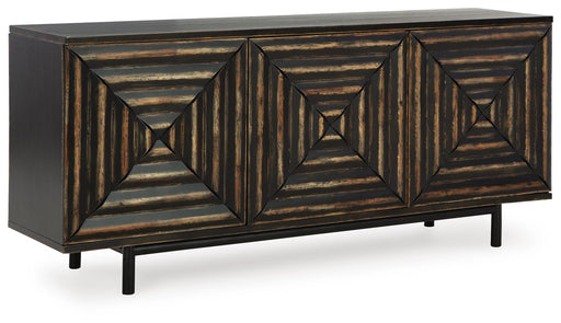 Fair Ridge Accent Cabinet - MI Hometown Furnishings (MI)*