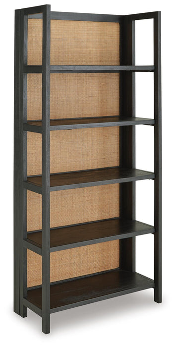 Abyard Bookcase - MI Hometown Furnishings (MI)*