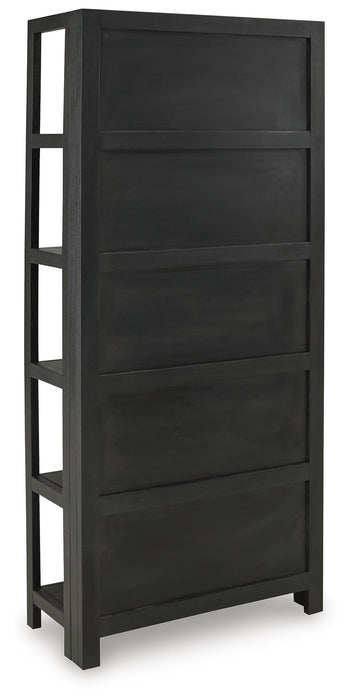 Abyard Bookcase - MI Hometown Furnishings (MI)*
