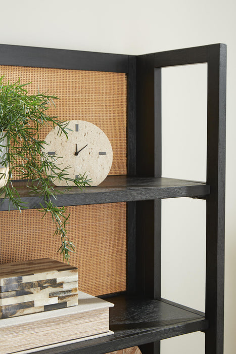 Abyard Bookcase - MI Hometown Furnishings (MI)*