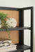 Abyard Bookcase - MI Hometown Furnishings (MI)*