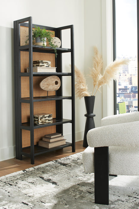 Abyard Bookcase - MI Hometown Furnishings (MI)*