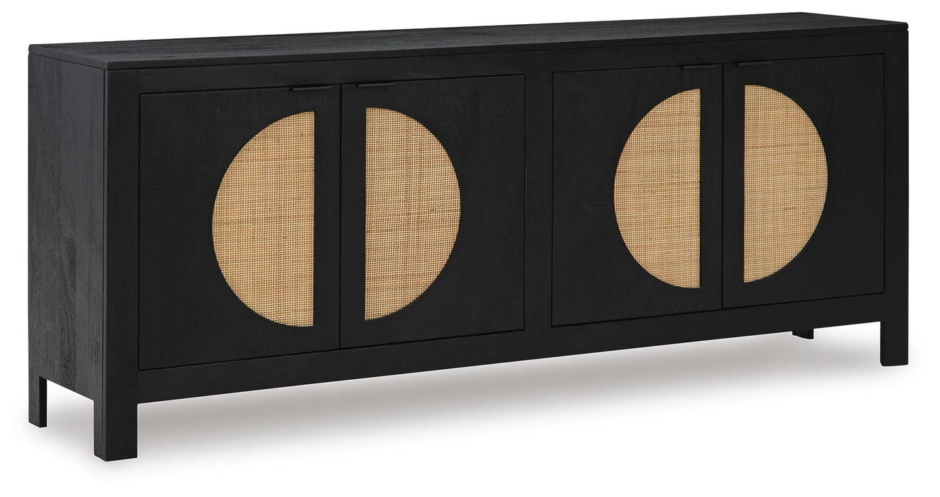 Cliffiings Accent Cabinet - MI Hometown Furnishings (MI)*