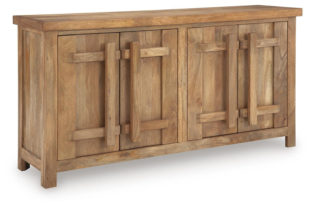 Dresor Accent Cabinet - MI Hometown Furnishings (MI)*