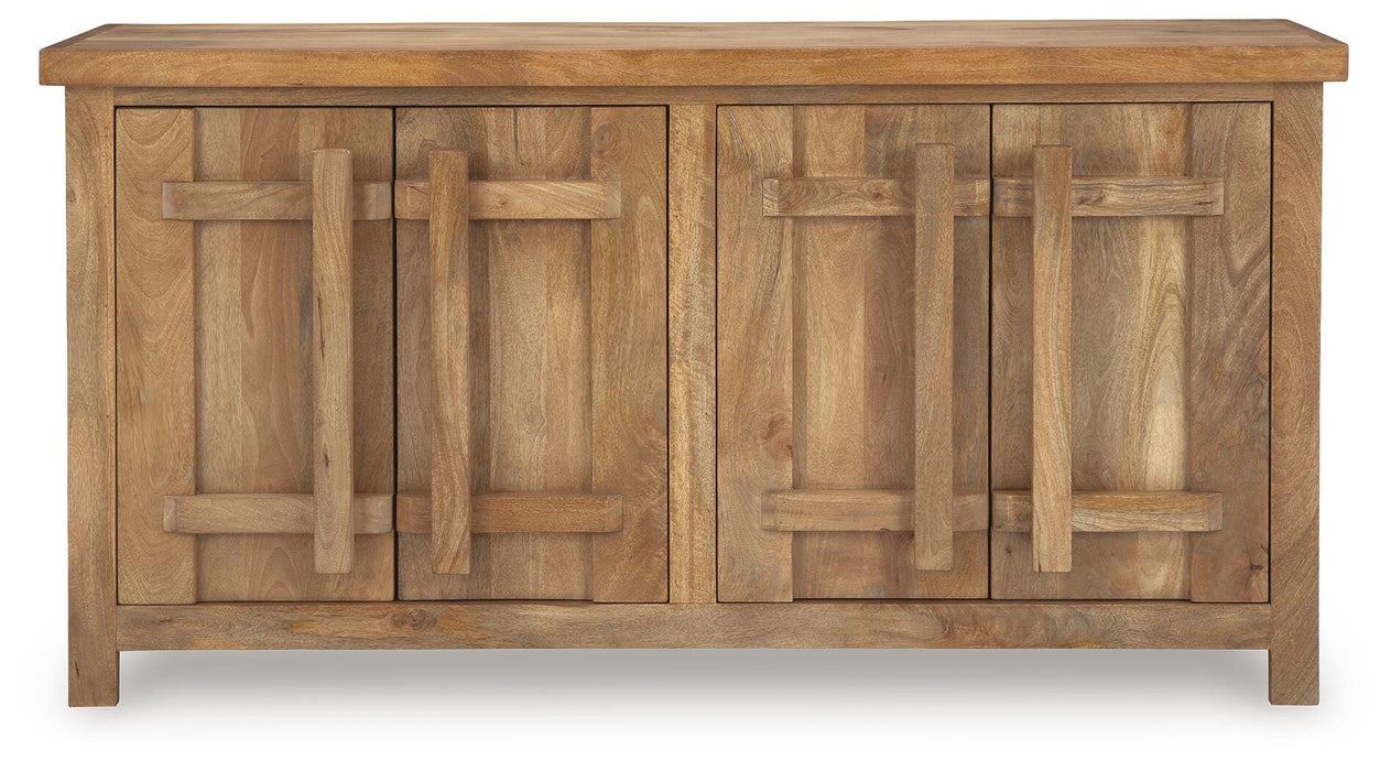 Dresor Accent Cabinet - MI Hometown Furnishings (MI)*