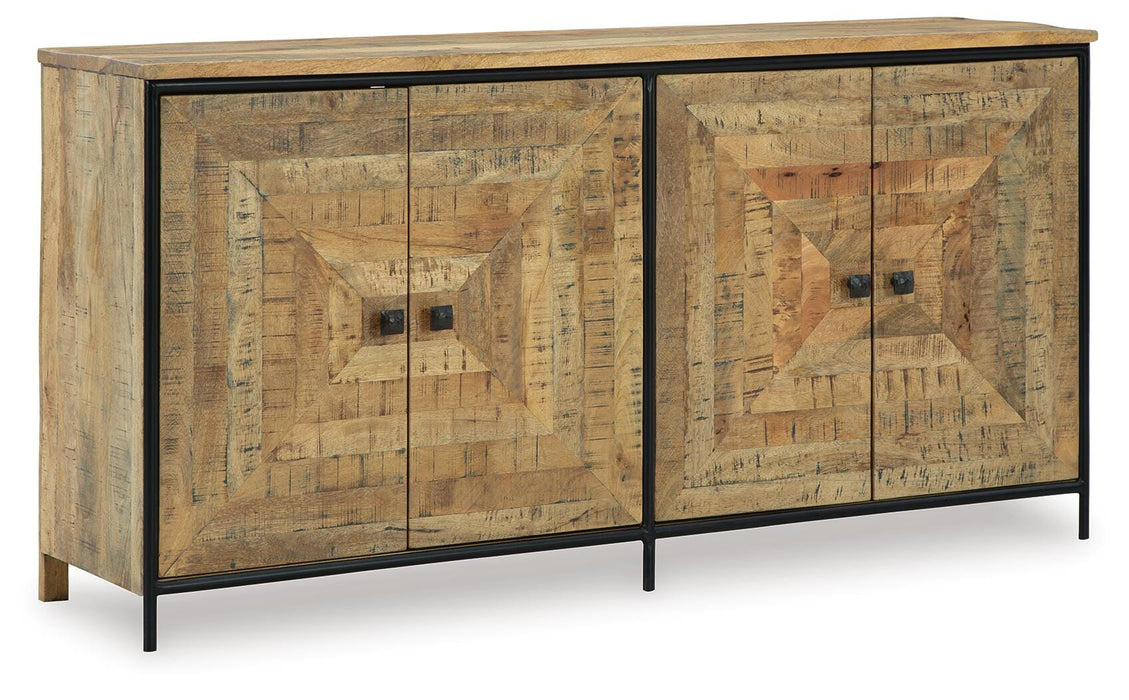 Camney Accent Cabinet - MI Hometown Furnishings (MI)*