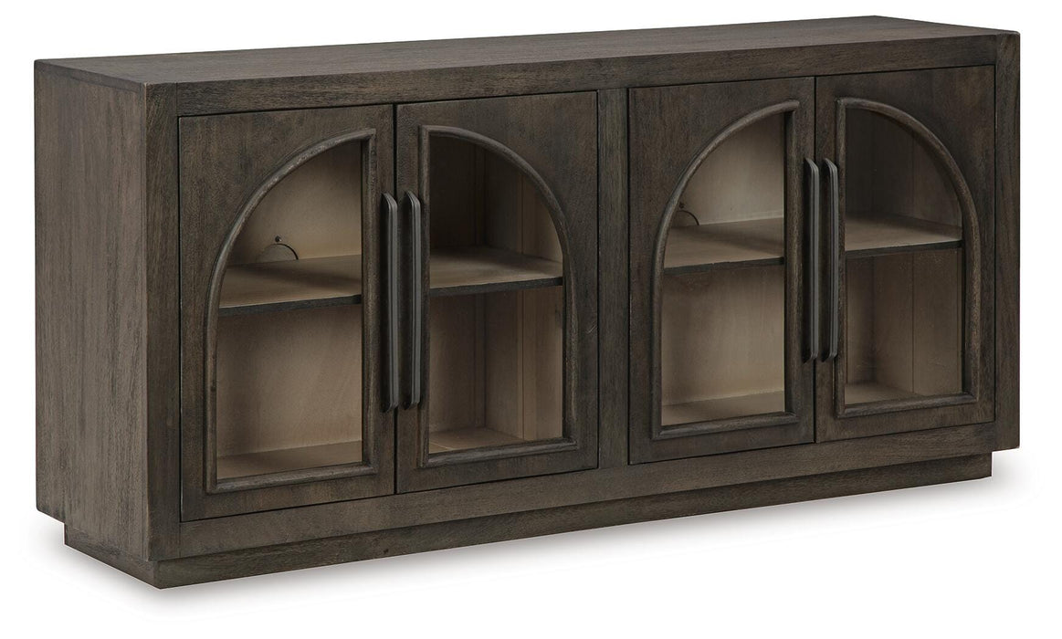 Dreley Accent Cabinet - MI Hometown Furnishings (MI)*