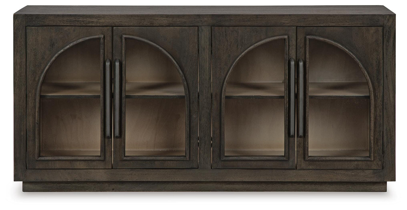 Dreley Accent Cabinet - MI Hometown Furnishings (MI)*