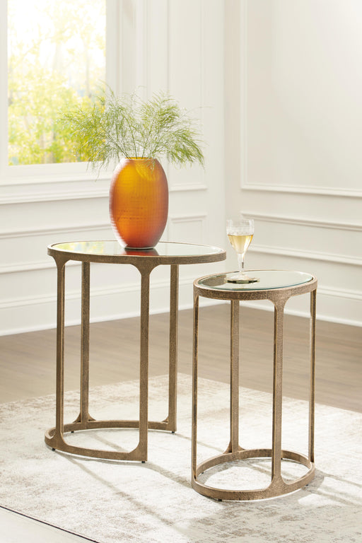 Irmaleigh Accent Table (Set of 2) - MI Hometown Furnishings (MI)*