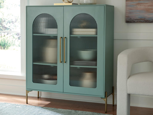 Adwen Accent Cabinet - MI Hometown Furnishings (MI)*
