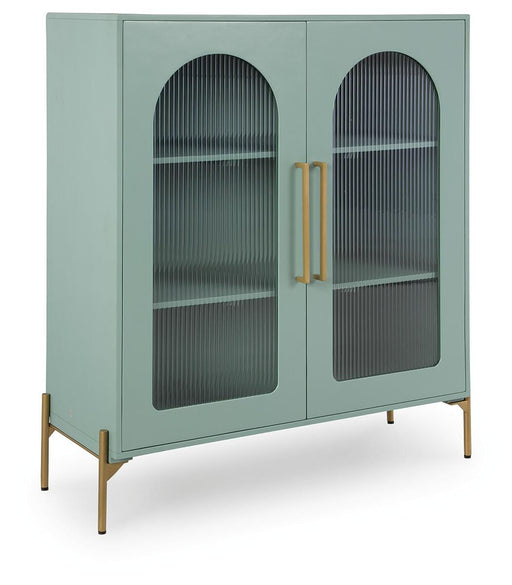Adwen Accent Cabinet - MI Hometown Furnishings (MI)*
