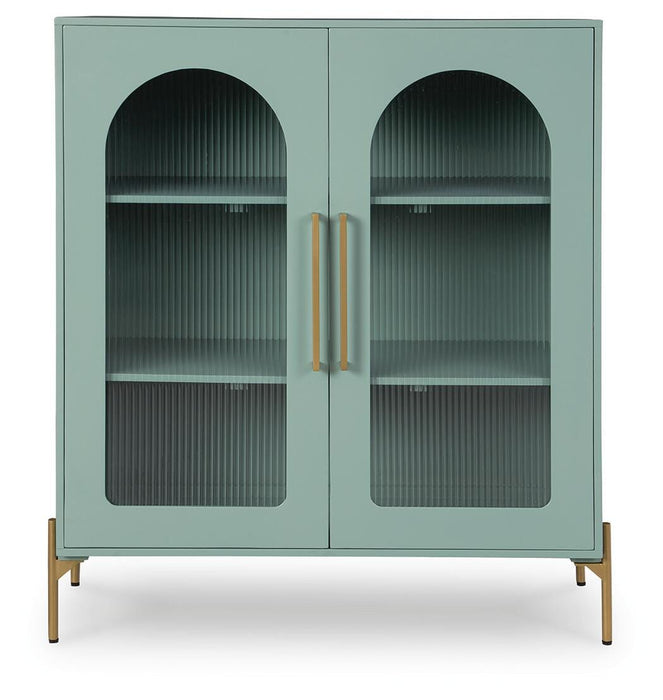 Adwen Accent Cabinet - MI Hometown Furnishings (MI)*