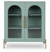Adwen Accent Cabinet - MI Hometown Furnishings (MI)*