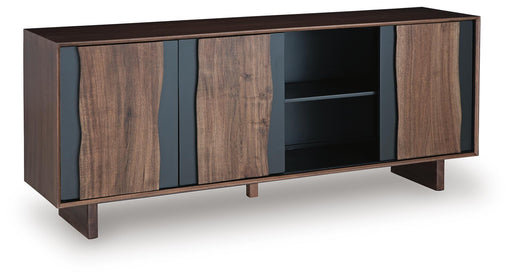 Welby Accent Cabinet - MI Hometown Furnishings (MI)*
